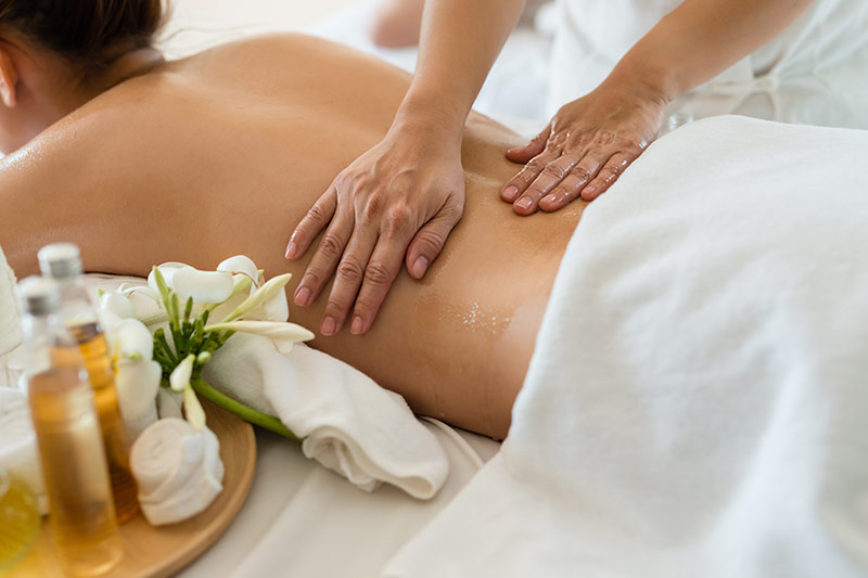 Wohlfühl & Wellness Massage: Reiki, Verspannungen lösen, und mehr