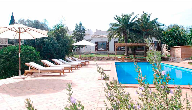 Yogareise nach Mallorca Geführter Yoga Urlaub in Mallorca