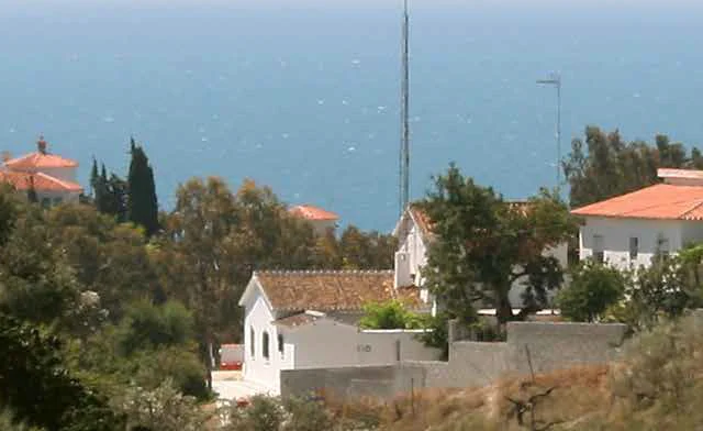 Yogareise in Andalusien Geführte Yogareise mit deutscher Leitung in Andalusien